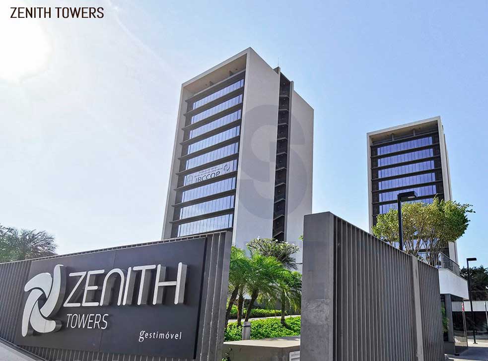 Condomínio Zenith Towers